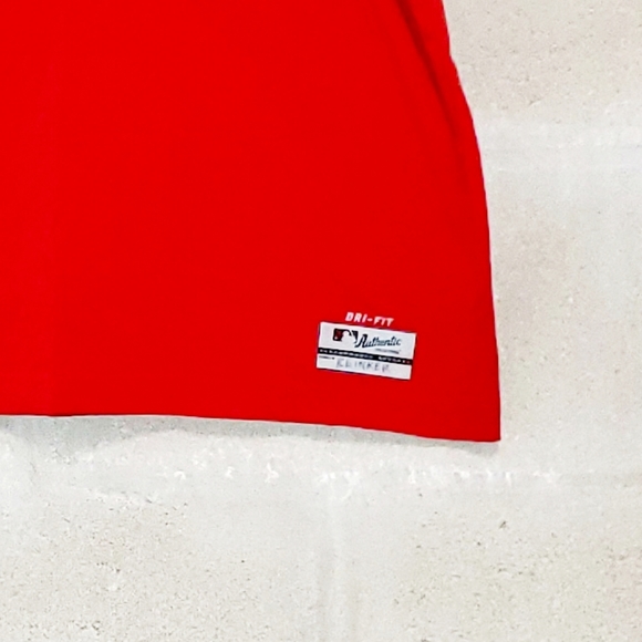 NIKE • Dri fit Los Angeles Angels MLB baseball Tee - Picture 4 of 4